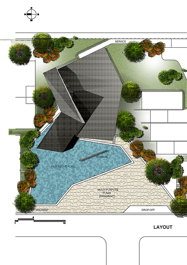 Roof Plan