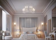 Classy Bedroom Design 