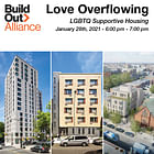 Love Overflowing: LGBTQ Supportive Housing