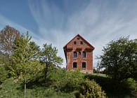 House Inside a Ruin