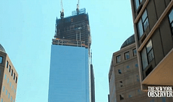 Is 4 World Trade Center Better Than the Big One? Inside the Other Tower About to Top Out
