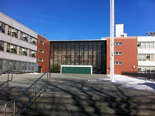 The prestigious Bronx High School of Science is one of 1,851 public schools in New York managed by the SCA. Image: Dave Winer via Flickr (CC BY-SA 2.0) 