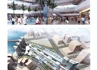 Al Reem Mall and Carina Views mixed use Development 