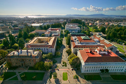 Campus of the University of California, Berkeley. Photo: Roy Kaltschmidt, Lawrence Berkeley Nat'l Lab/Flickr (CC BY-NC-ND 2.0) 