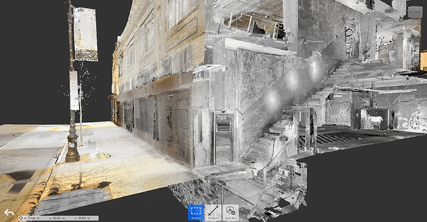 Laser Scanning - NYC 003-06 - Line Design LLC ©