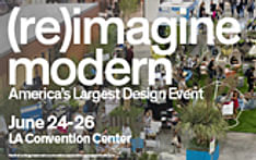 (re)imagine modern at Dwell on Design, June 24-26