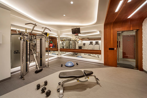 FIFTH AVENUE CO-OP FITNESS CENTER