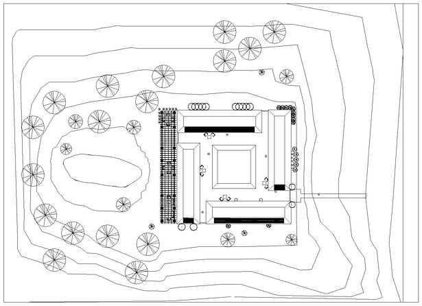 Site Plan