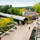 Gold Winner—Category: Paving & Landscaping; GE Management and Development Institute in Ossining, New York designed by Wesley Stout Associates 