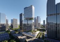 Aedas-Designed Singapore Shaw Tower