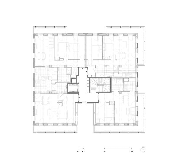 Heritage Floor plan+3 E2B3