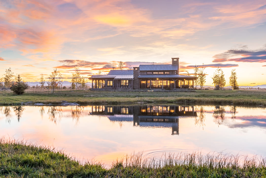 Bull Run Ranch | Miller-Roodell Architects, ltd | Archinect