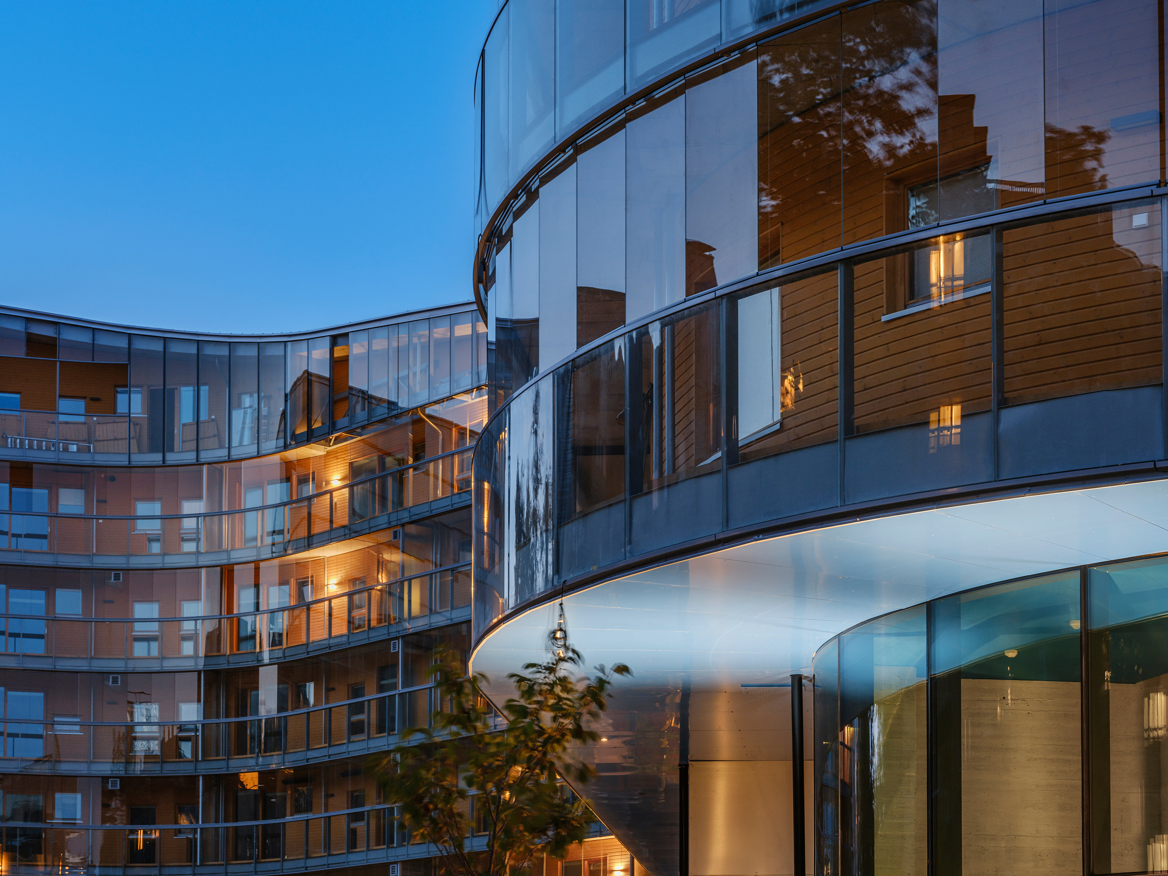 Steven Holl winds up Helsinki with Meander Housing design | News ...