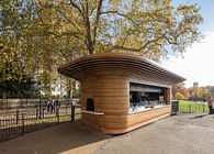 The Royal Parks Kiosks