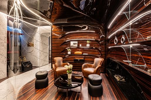 Zaha Hadid Architects renovates historic Roman structure as luxury hotel | News 32 bb3d9a1bb404c758b560643fe0ebd5f8