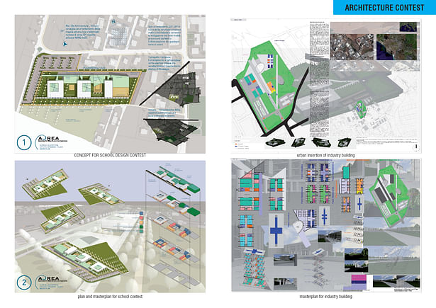 architecture contest