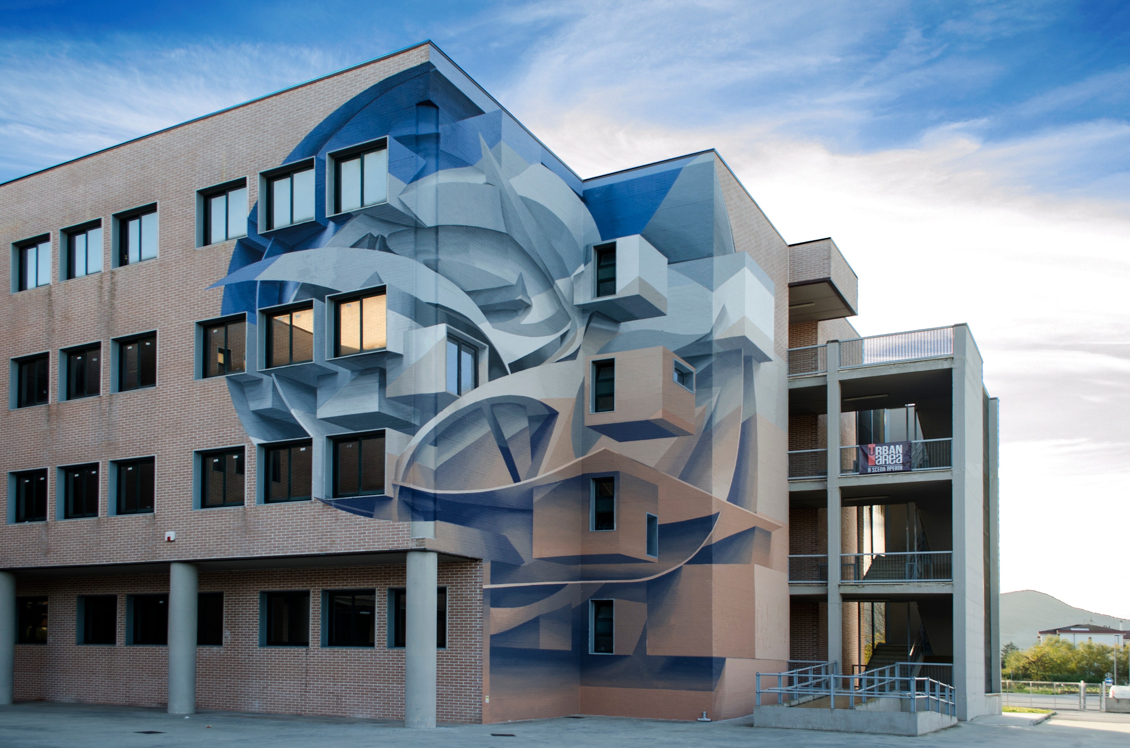 How can paint dematerialize architecture? | News | Archinect
