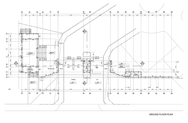 Maingate - Plan