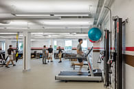 Brown University, Olney-Margolies Athletic Center