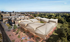 Woods Bagot and Diller Scofidio + Renfro unveils Adelaide's new 'space for gathering and storytelling' 