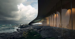Dorte Mandrup's winning museum design is a stunning cultural landmark within the Arctic Circle