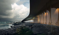Dorte Mandrup's winning museum design is a stunning cultural landmark within the Arctic Circle