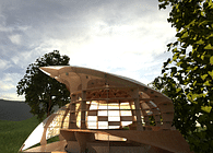 Pavilion for Iona Island Park