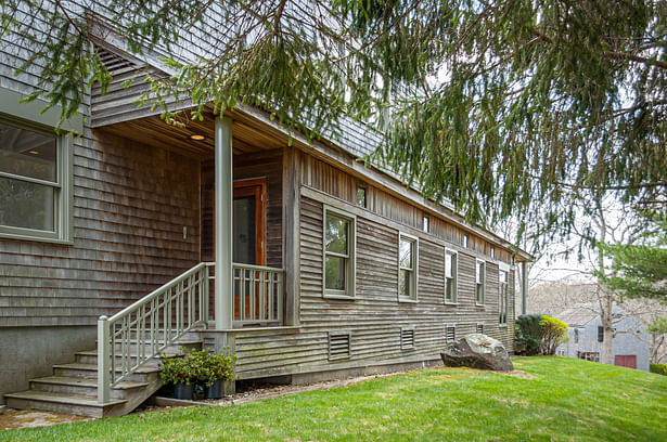 Hilltop House