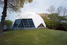 Developer's plans to build condominium complex raise concerns over Buckminster Fuller's oldest extant geodesic dome