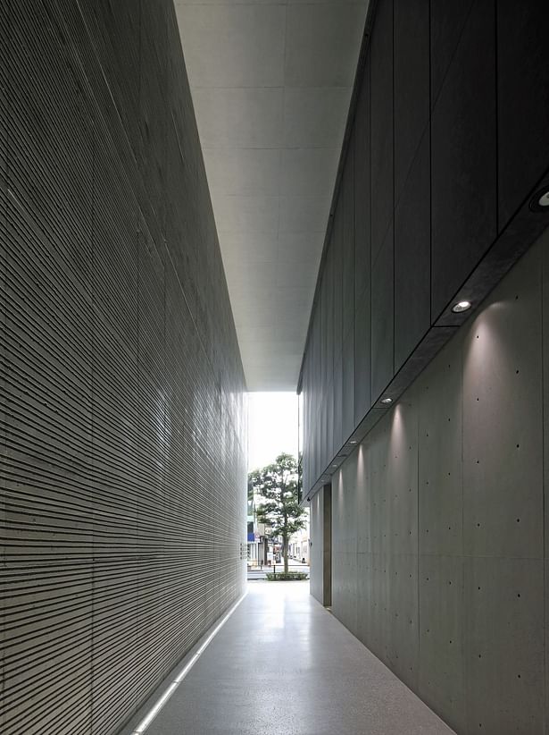 Photo Credit: SHINOZAWA Architectural Photo Office