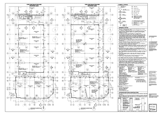 Floor plan.