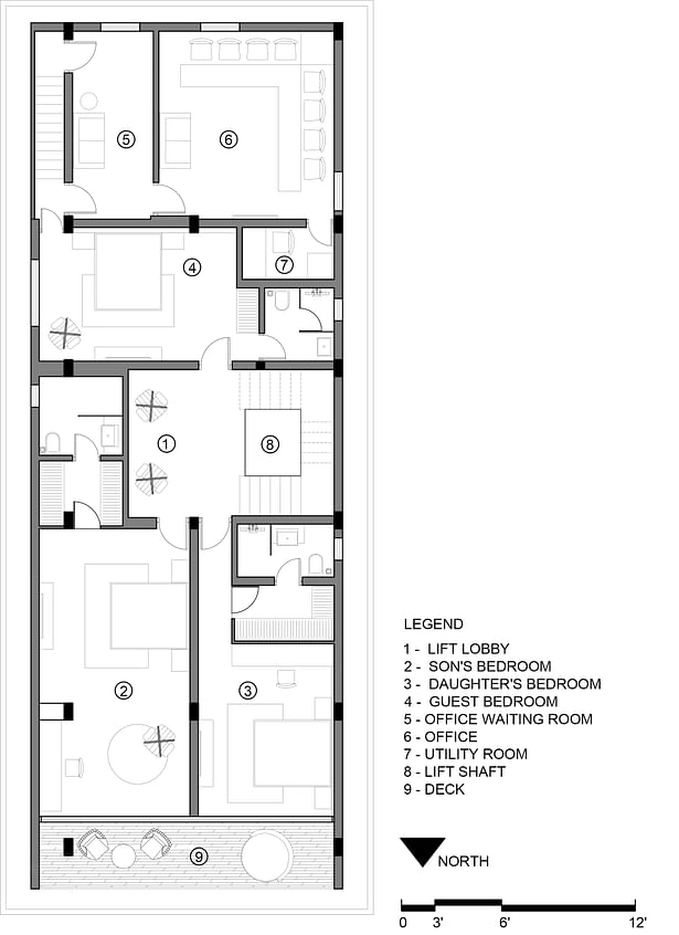 First Floor Plan