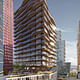 Residential tower Riva