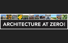 The American Institute of Architects, California announces the launch of the 9th annual Architecture at Zero competition