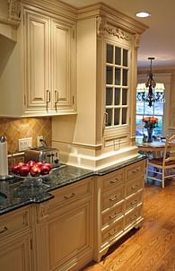 Custom Cabinetry in Easton Connecticut