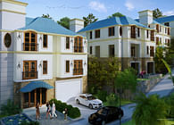 Villas and Town homes in Goa, India