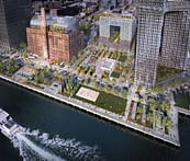 REVEALED: New renderings of Domino Sugar Factory’s waterfront park and esplanade