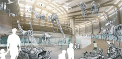 Olson Kundig will design the Noah's Ark-themed Children's Museum for the Jewish Museum Berlin