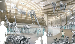 Olson Kundig will design the Noah's Ark-themed Children's Museum for the Jewish Museum Berlin