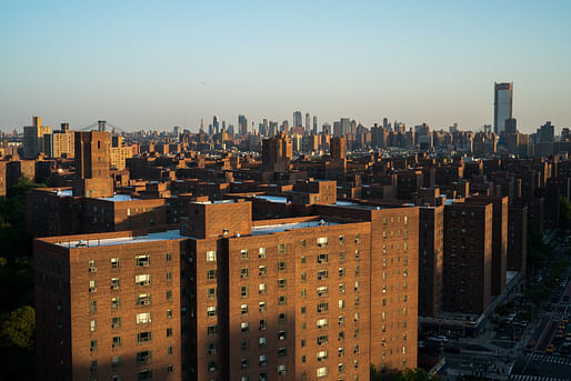 Peter Cooper Village in Manhattan. Image courtesy Billie Grace Ward via Flickr (CC BY 2.0)