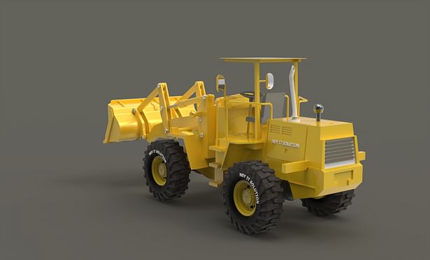 3D vehicle modeling