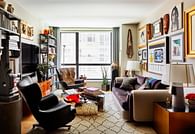 Designer's Own Chelsea Apartment 