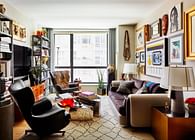 Designer's Own Chelsea Apartment 