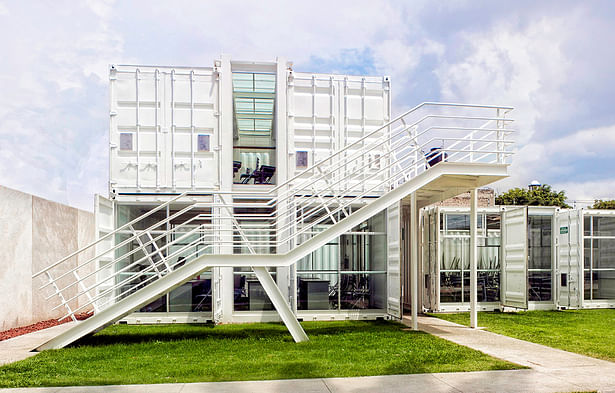 Secundaria Instituto Valladolid - Boutique de Arquitectura