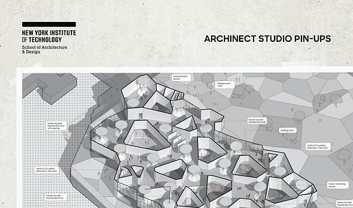 architecture thesis student work