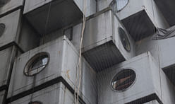 SFMOMA acquires Nakagin Capsule Tower pod