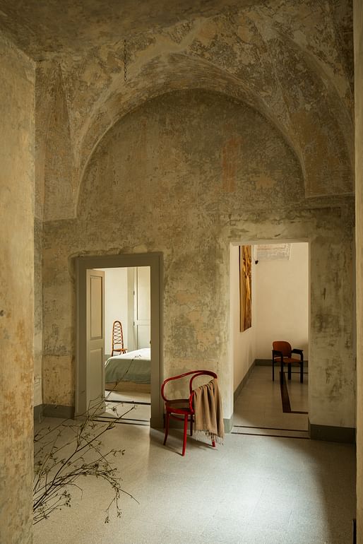 'Palazzo Ventidue' by Ramona Elena Balaban - Best of Best in Residential Interior Architecture