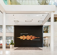 MasterCard Global Headquarters Lobby and Conference Rooms | Purchase, NY