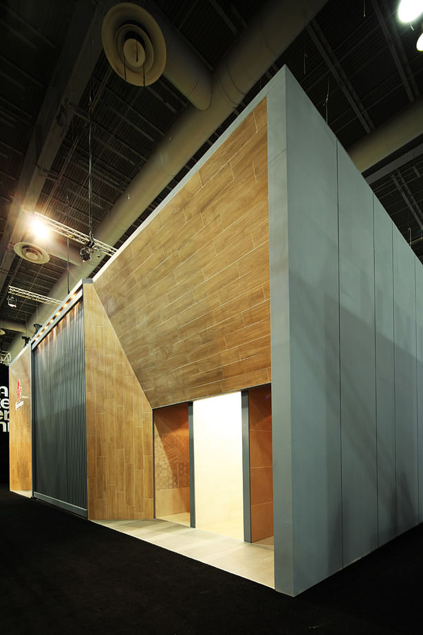 Firenze Expo CIHAC 2014 - Local 10 Arquitectura