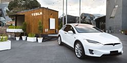 Tesla's 'Tiny House' goes on roadshow to promote its solar tech
